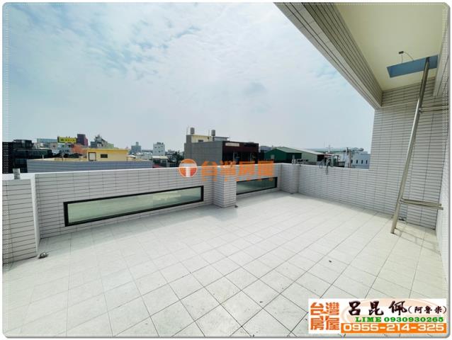 嘉義朴子店面-5