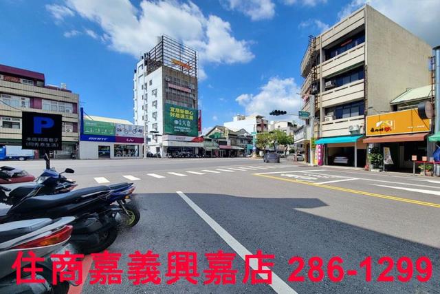 嘉義西區店面-9