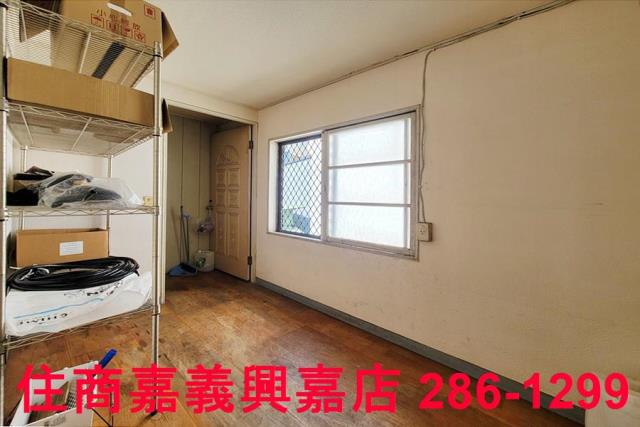 嘉義西區店面-2