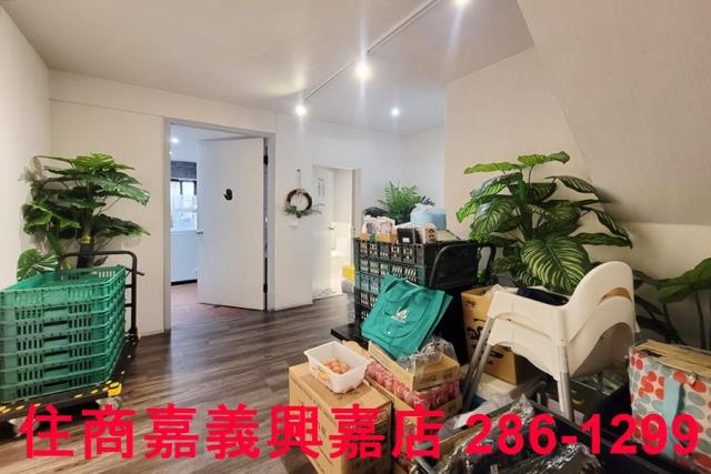 嘉義西區店面-5