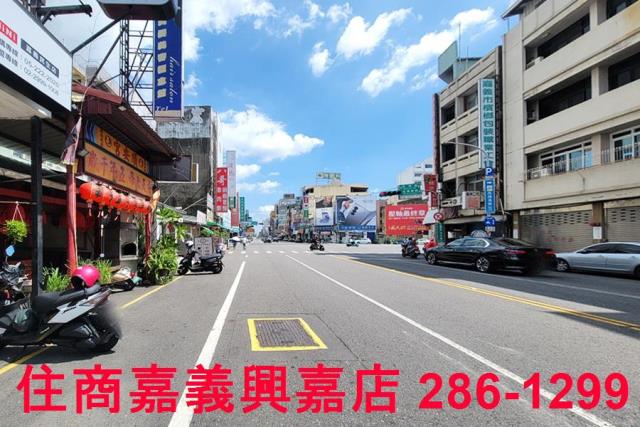 嘉義西區店面-8