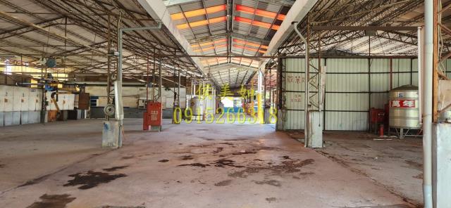 嘉義民雄廠房-0