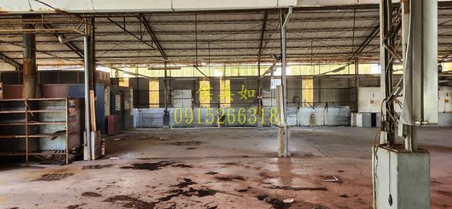 嘉義民雄廠房-1