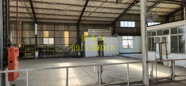 嘉義民雄廠房-3