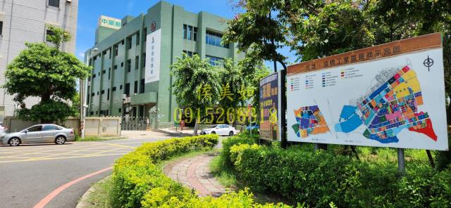 嘉義民雄廠房-6