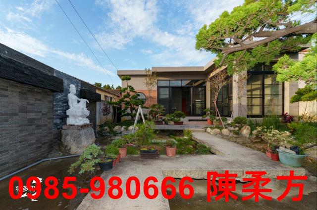 嘉義水上別墅-1