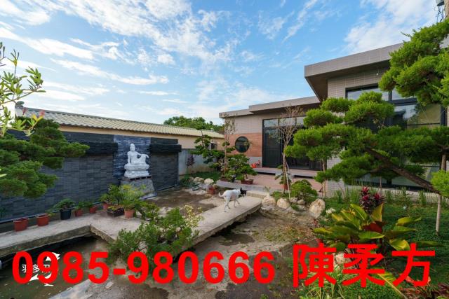 嘉義水上別墅-8