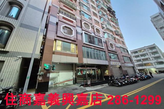 嘉義西區大樓-10