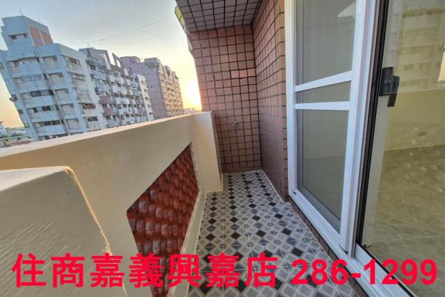 嘉義西區大樓-8