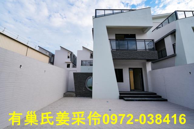 嘉義新港透天-1