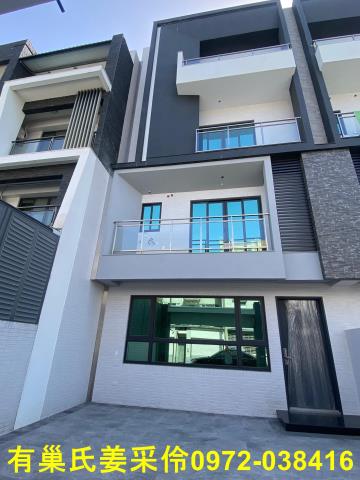 嘉義中埔透天-1