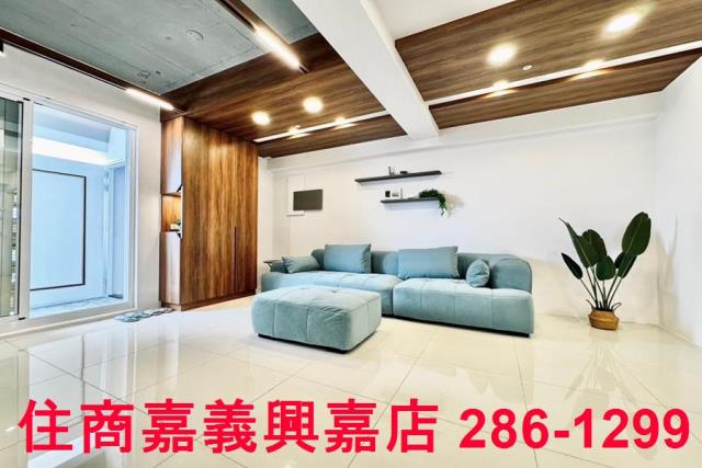 嘉義民雄大樓-1