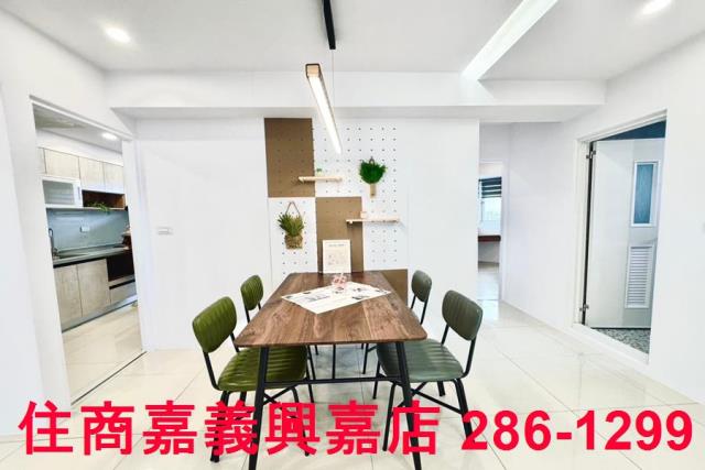 嘉義民雄大樓-4