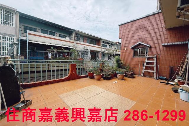 嘉義水上透天-10