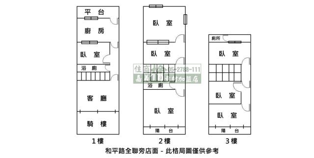 嘉義東區透天-11