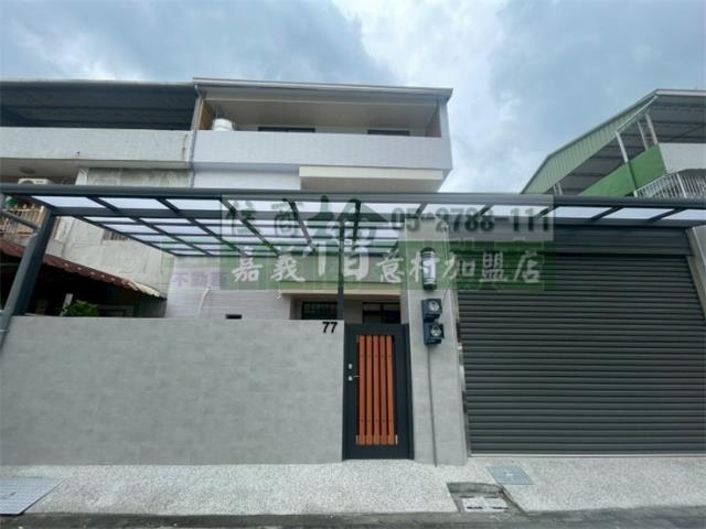 嘉義中埔別墅-12