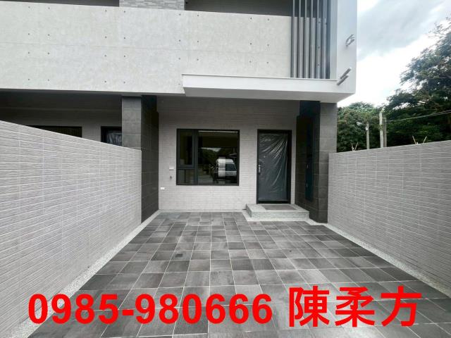 嘉義水上透天-0