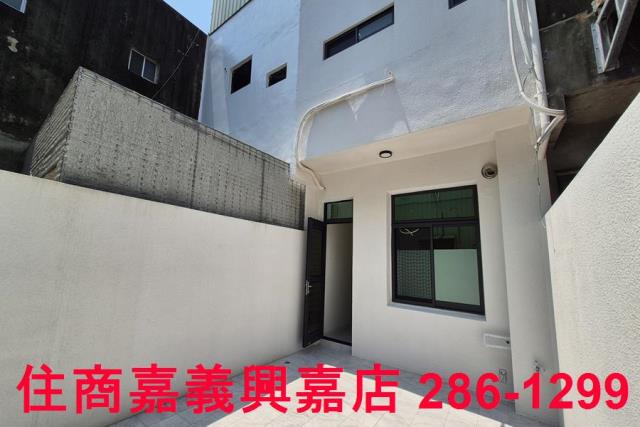 嘉義民雄透天-0