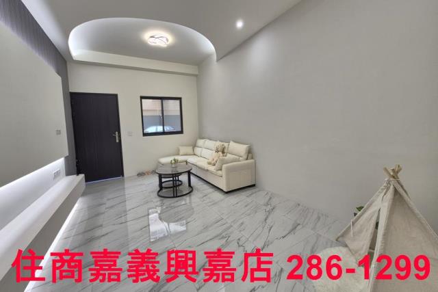 嘉義民雄透天-1