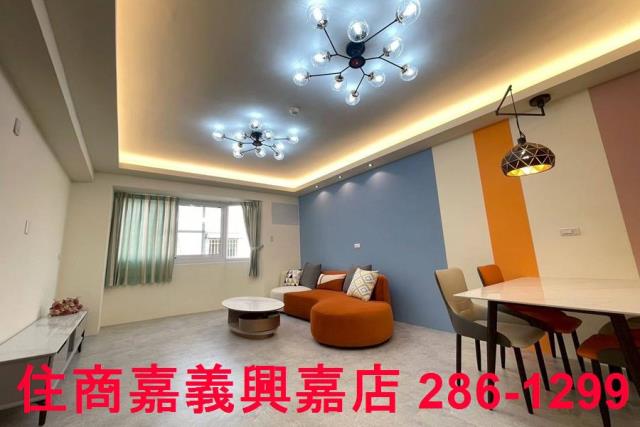 嘉義民雄華廈-1