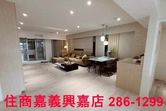 嘉義西區大樓-1