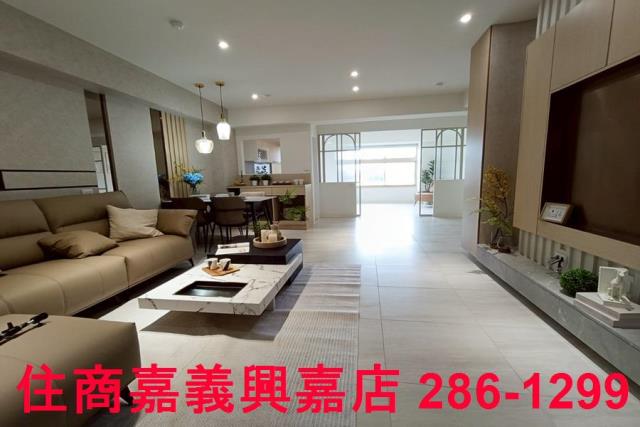 嘉義西區大樓-2