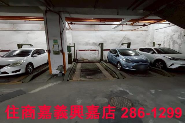 嘉義西區大樓-7