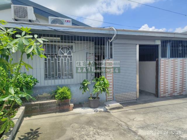 嘉義民雄透天-9