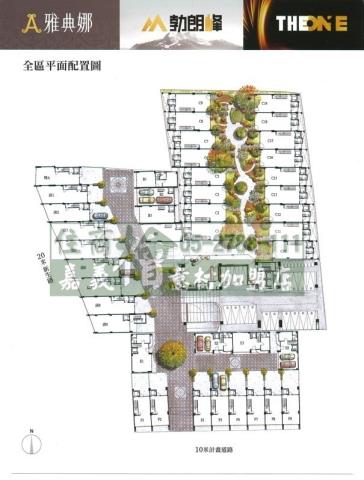 嘉義東區別墅-1