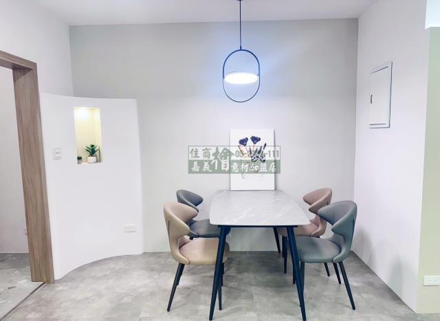 嘉義西區公寓-4