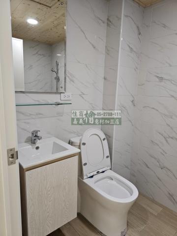 嘉義西區大樓-8