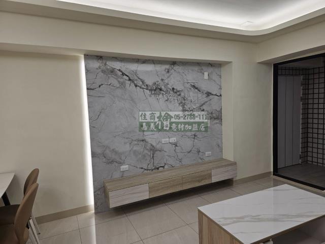 嘉義西區大樓-1