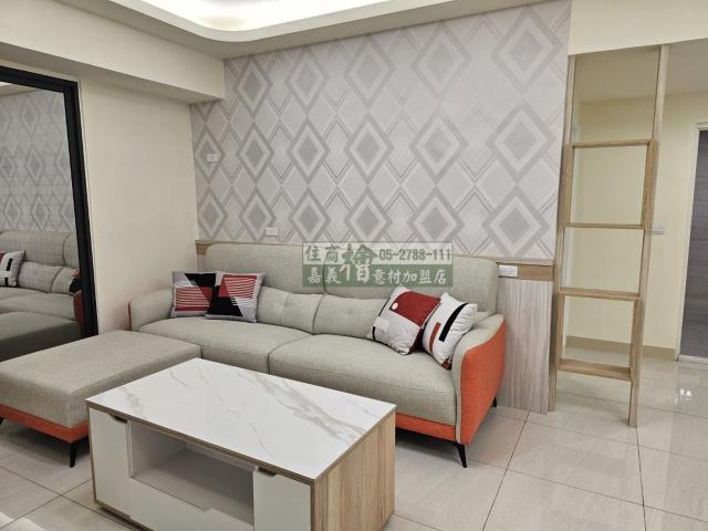 嘉義西區大樓-2