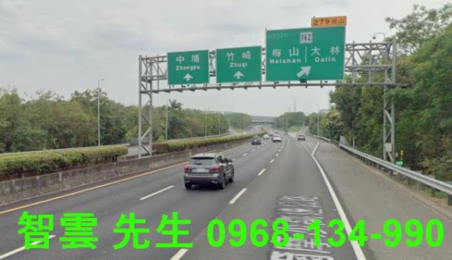 嘉義大林廠房-0