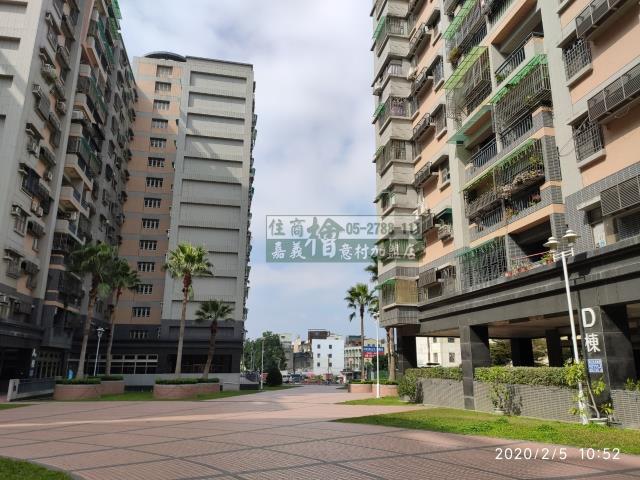 嘉義東區大樓-11