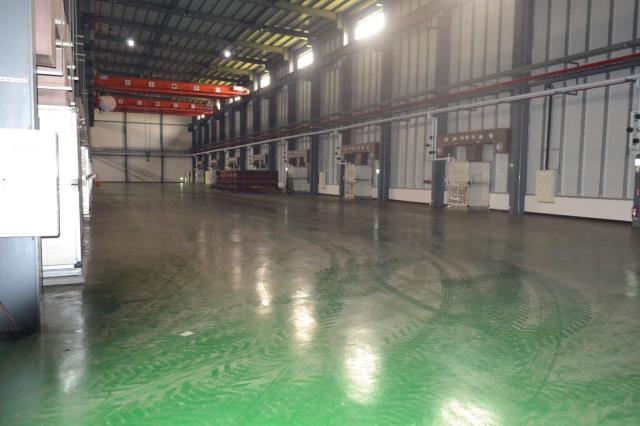 嘉義梅山廠房-1