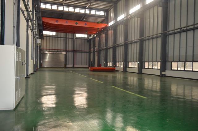 嘉義梅山廠房-2