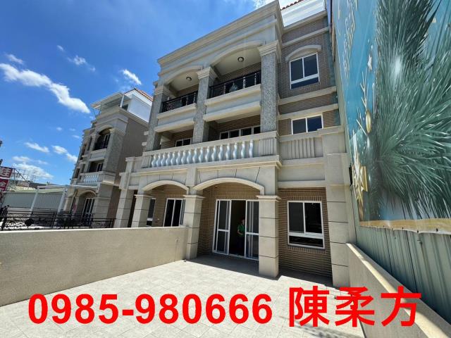 嘉義西區別墅-5