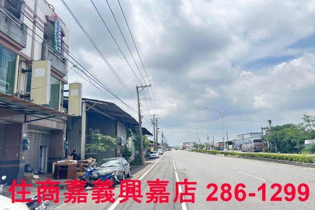 嘉義水上店面-4