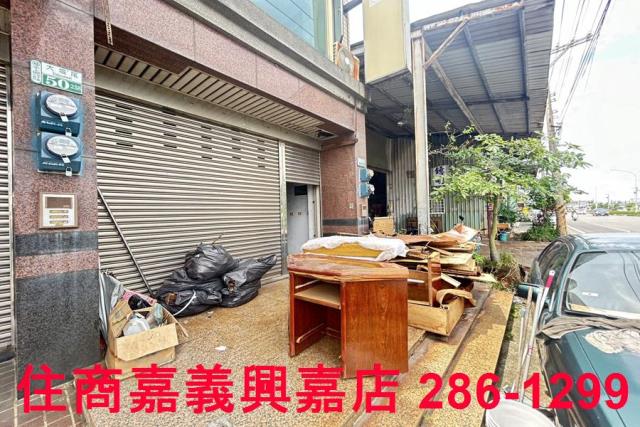 嘉義水上店面-5