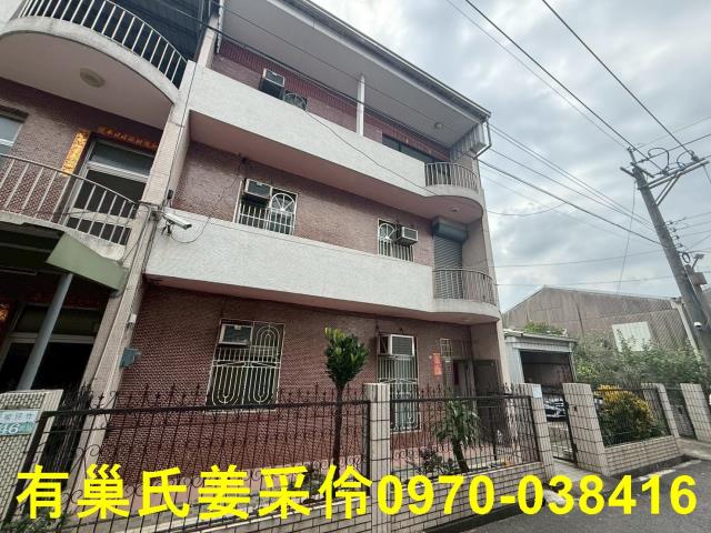 嘉義新港透天-0