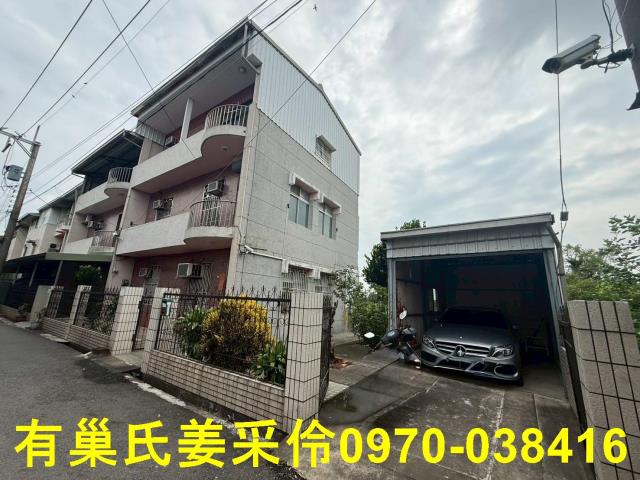 嘉義新港透天-1