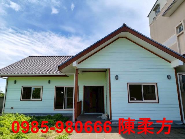 嘉義民雄別墅-1