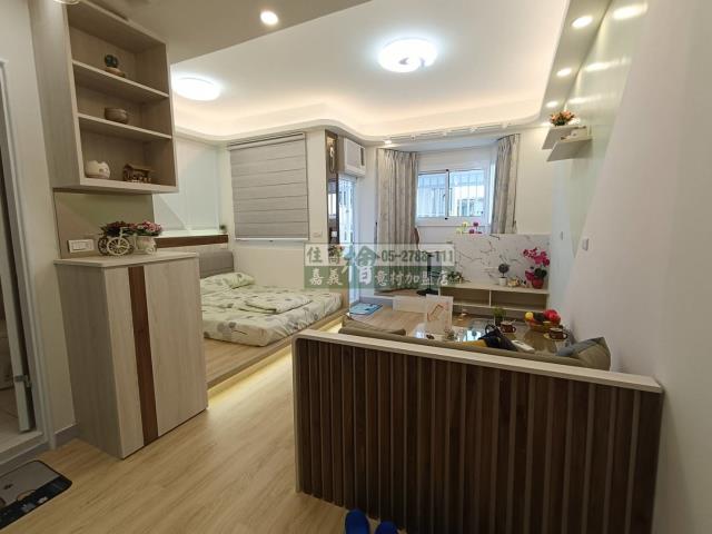 嘉義東區公寓-5