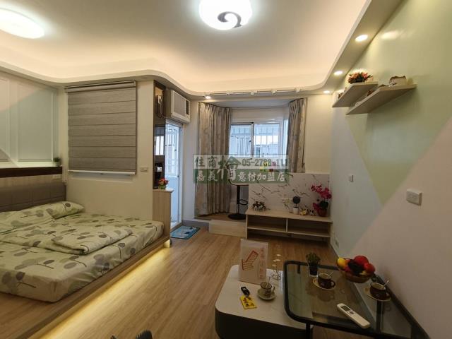 嘉義東區公寓-1