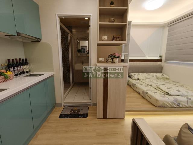 嘉義東區公寓-2