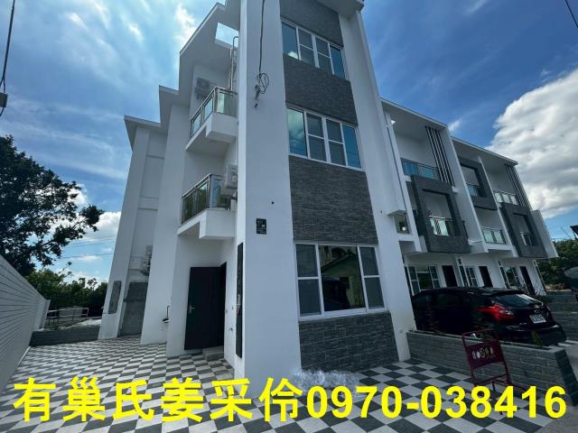 嘉義太保透天-0