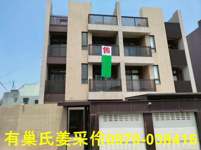 嘉義水上透天-0