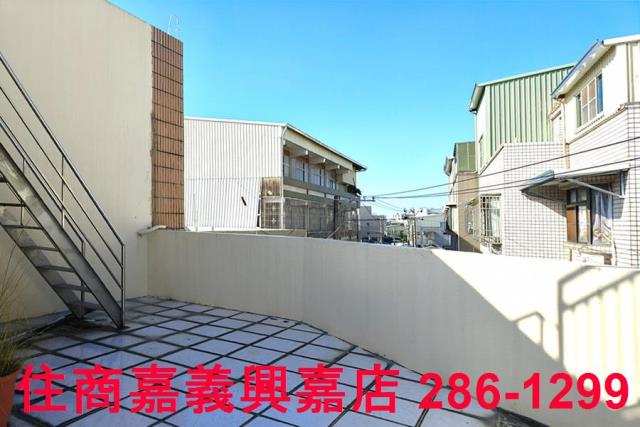 嘉義水上透天-9