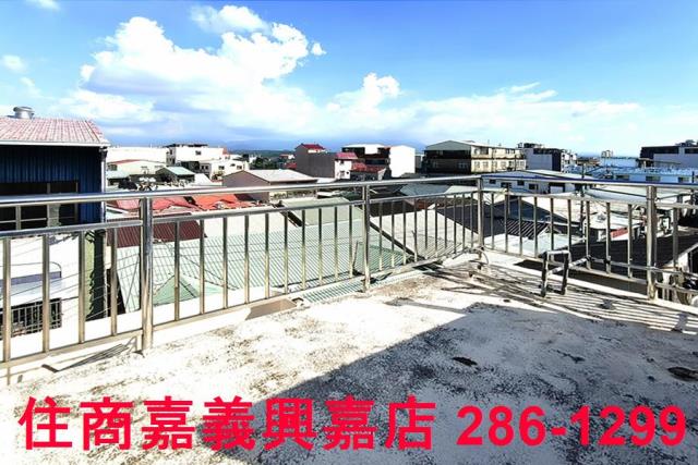 嘉義水上透天-11